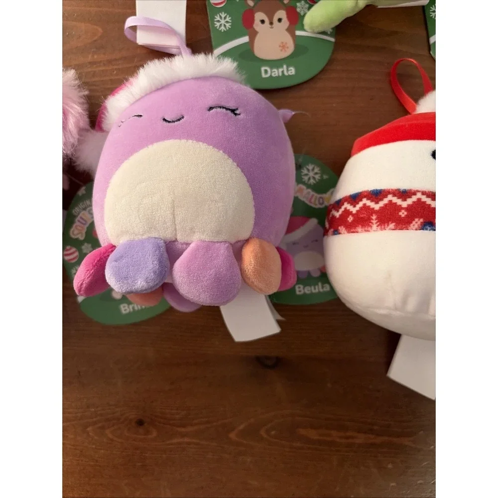 Squishmallows brand new
